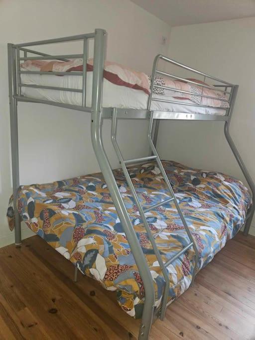 "La Tour", Logement Cosy, Au Calme Vertrieu Esterno foto